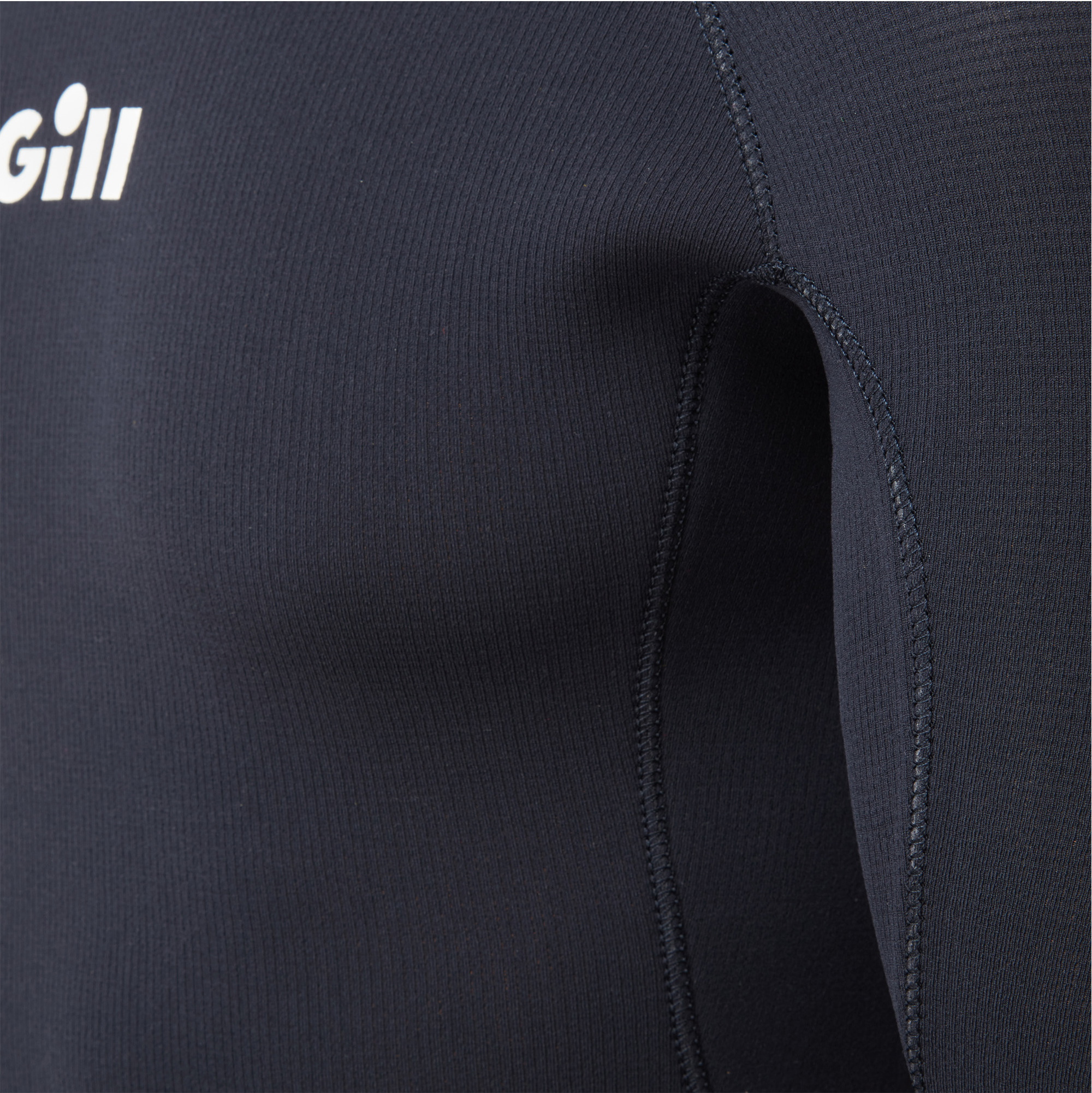 2026 Gill Mens Zentherm 2.0 3mm GBS Neopren Top 5101 -.. Dark Navy